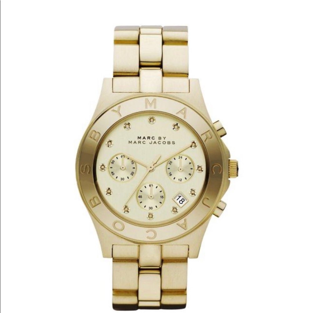 Marc by Marc Jacobs Women's Watch 40mm